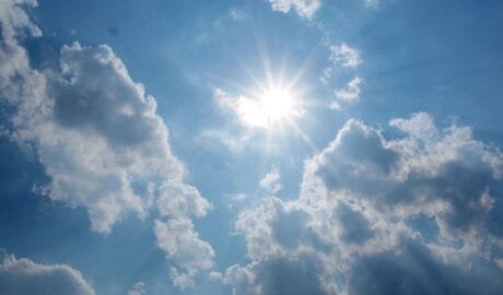 sun in the sky the power of the sun