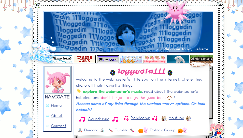 Cool Websites to Visit 2 https://111logged.in/ homepage