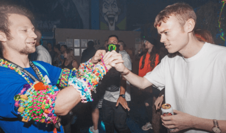 happy hardcore - edm happiest genre