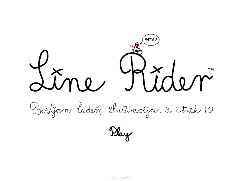 Line Rider 2