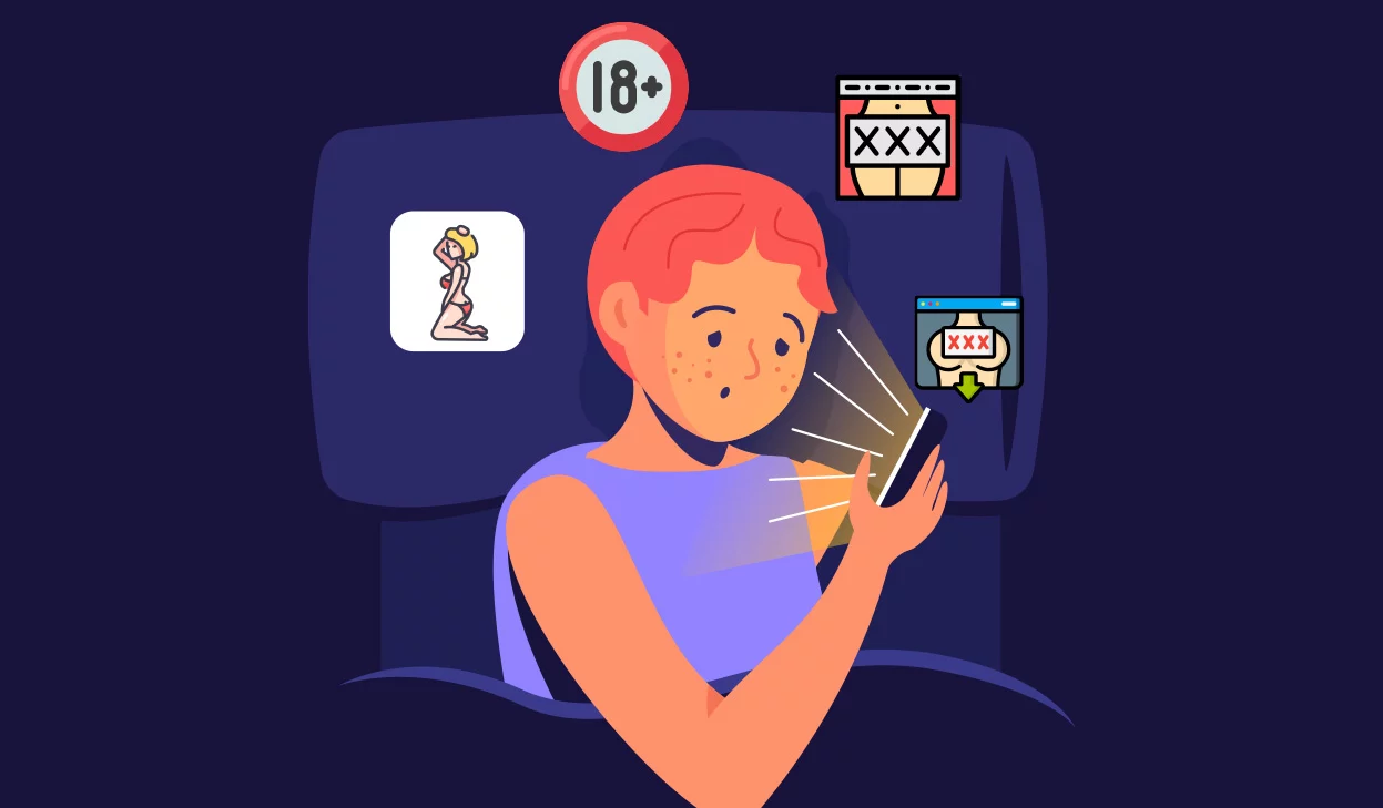 Porn Addiction and How to Overcome It