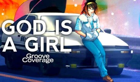 God is a Girl Eurobeat Remix by IMOJIST