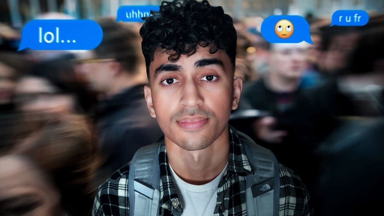 a man with a backpack How to Stop Caring What Others Think of You - Gohar Khan