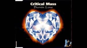 Critical Mass Burnin Love