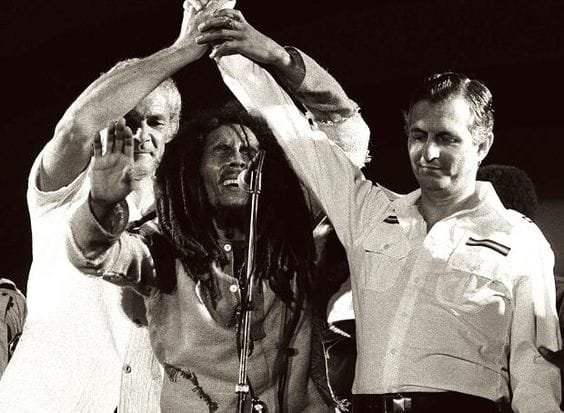 Wild Backstory: Three Little Birds - Bob Marley 2 1000025723