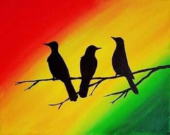 Wild Backstory: Three Little Birds - Bob Marley 3 1000025724