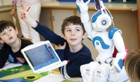 ‘The New Encyclopedia’: How Some Kids will use AI at School This Year