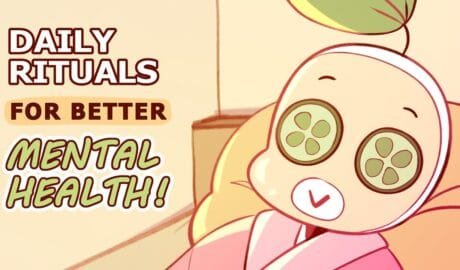 Video: Daily Routine For Better Mental Health (circadian rhythm) 24 Daily Routine For Better Mental Health ( circadian rhythm )