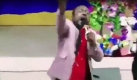 Nigerian Pastor Will Destroyed Coronavirus By The Name of Jesus 27 nigerian price coronavirus will be destroyed