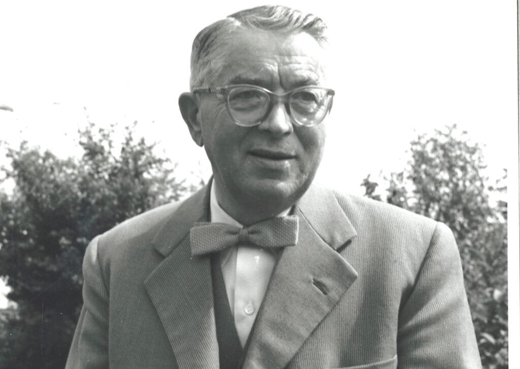 The Origin of LEGO Video Recap - Ole Kirk Christiansen Biography 1 Ole Kirk Christiansen image