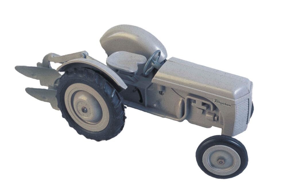 The Origin of LEGO Video Recap - Ole Kirk Christiansen Biography 11 Ferguson Tractor story