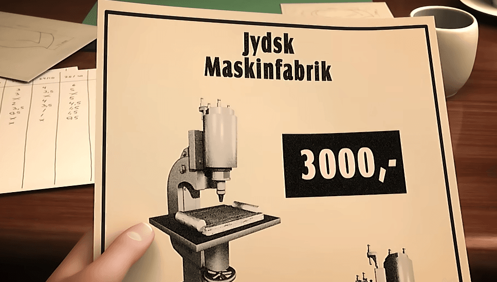 The Origin of LEGO Video Recap - Ole Kirk Christiansen Biography 6 lego3